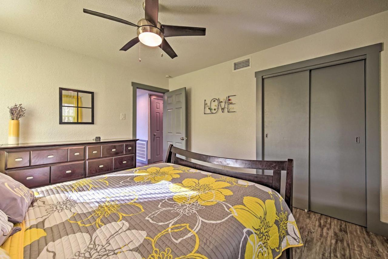 Remodeled Retro Home With Deck, Walk To Main Street! Blanco Extérieur photo