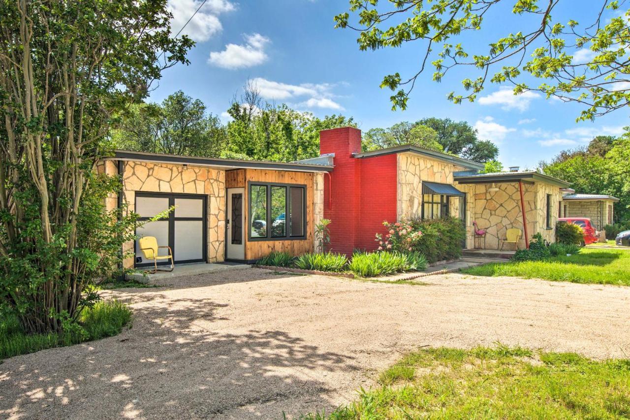 Remodeled Retro Home With Deck, Walk To Main Street! Blanco Extérieur photo